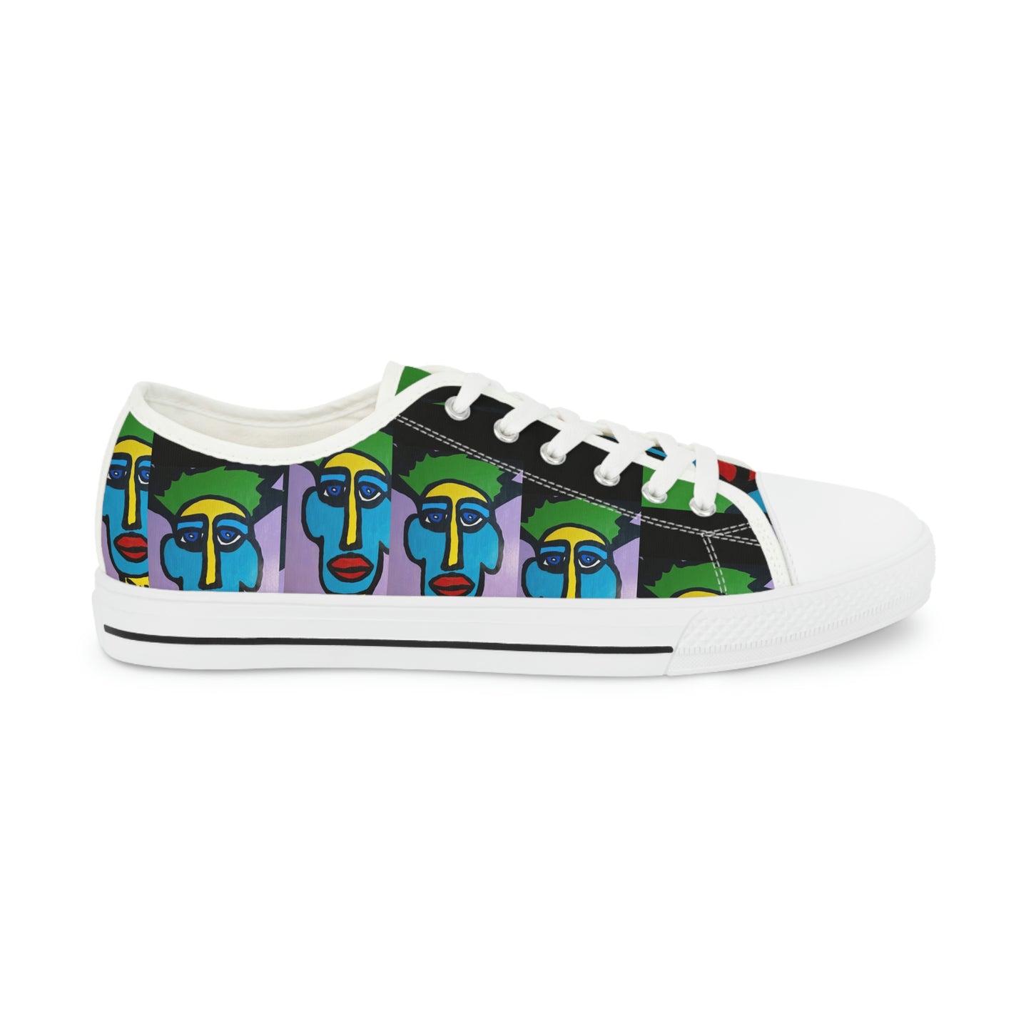 Men's Surfer Dude Low Top Sneakers