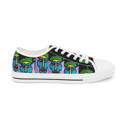 Men's Surfer Dude Low Top Sneakers