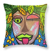 Tavi Art Mother Nature Pillow