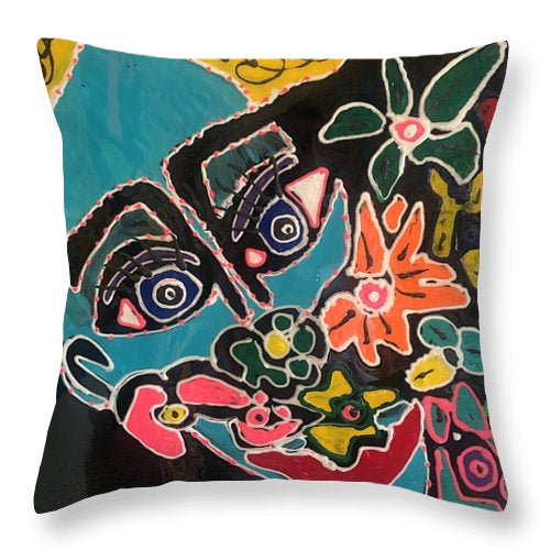 Tavi Art Express Yourself Pillow