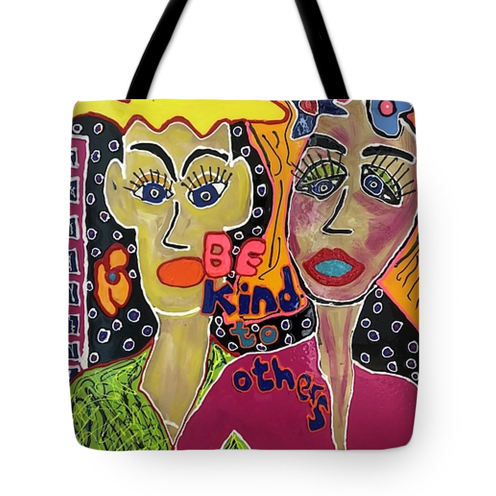 Be Kind to Others Handbag