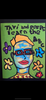 TAVi Art ABC Coloring Book