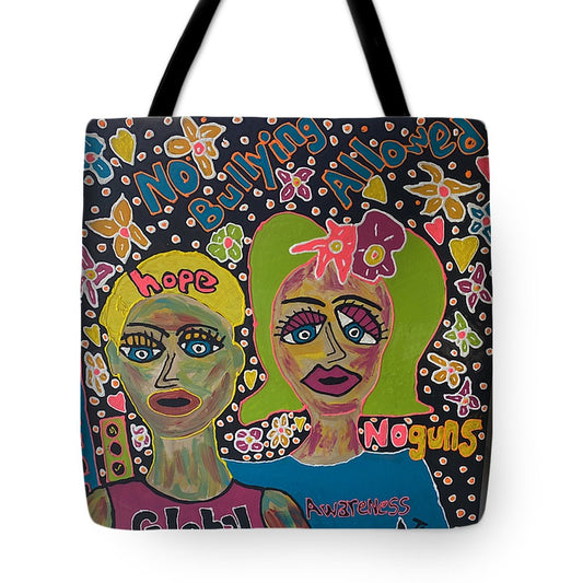 "NO" Handbag