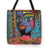 Color is Freedom Handbag