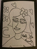 TAVi Art ABC Coloring Book