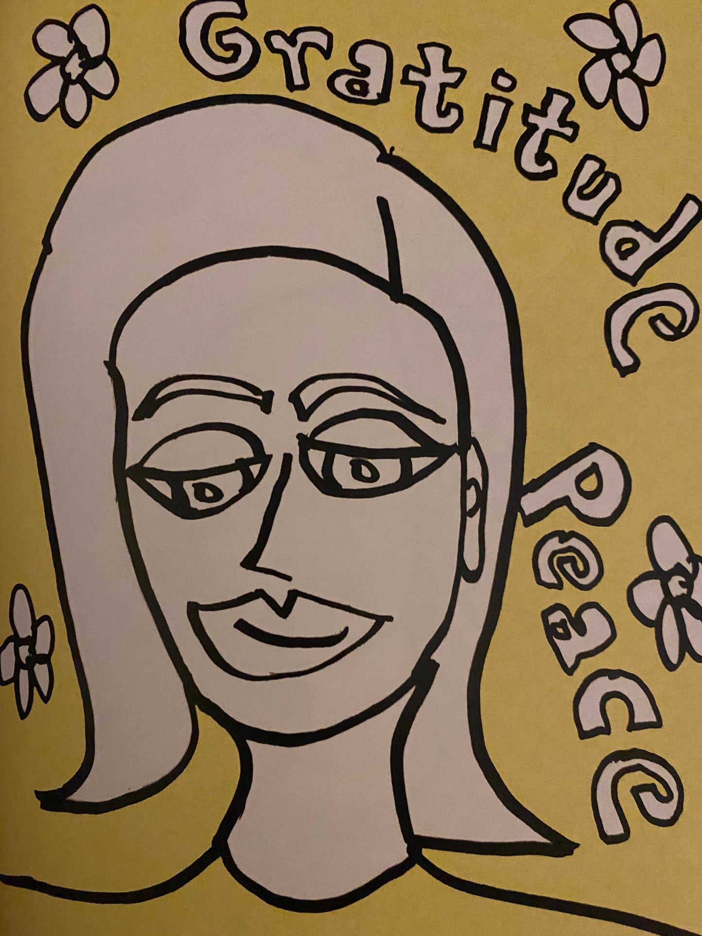 TAVi Art Inspirational Coloring Book