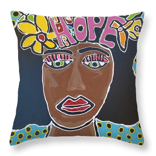 Tavi Art Hope Pillow