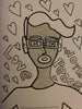 TAVi Art Inspirational Coloring Book