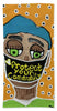 Protect Your Community Beach Towel