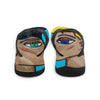 Freedom Pride Flip-Flops