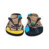 Freedom Pride Flip-Flops