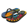 My Identity Flip-Flops