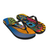 My Identity Flip-Flops