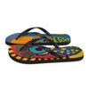 My Identity Flip-Flops