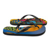 My Identity Flip-Flops
