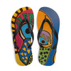 My Identity Flip-Flops